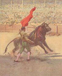 El Pase por Alto (bullfighting)